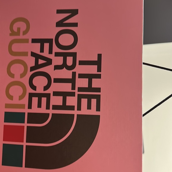 Gucci north face boots - Picture 8 of 8